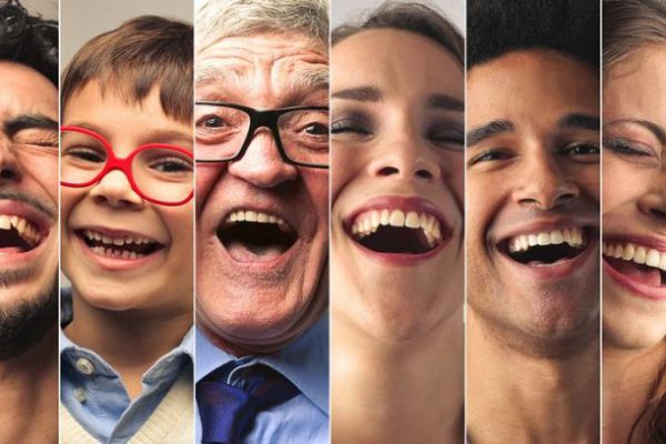 Sonreír trae muchos beneficios para la salud: ¡Hazlo con confianza!